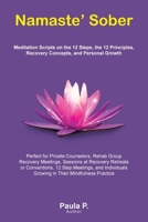 Namaste' Sober B0BN5PJWBZ Book Cover