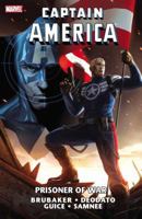Captain America: Prisoner of War 0785151214 Book Cover