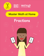 Math - No Problem! Fractions, Grade 3 Ages 8-9 0744051959 Book Cover