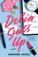 Delia Suits Up 0593201612 Book Cover