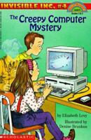 The Creepy Computer Mystery 0590603221 Book Cover