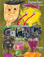 Galactic Teens 1524552461 Book Cover