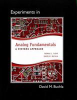 Lab Manual for Analog Fundamentals: A Systems Approach 0132988674 Book Cover