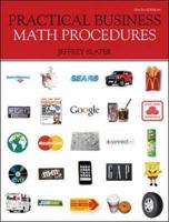 Practical Business Math Procedures 0077533801 Book Cover