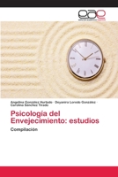 Psicología del Envejecimiento: estudios 3659046868 Book Cover