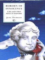 Burden of Innocence 0094758700 Book Cover