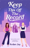 Keep This Off The Record 1990253555 Book Cover