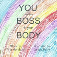 YOU are the BOSS of your BODY 1537708619 Book Cover