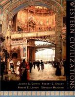 Western Civilizations, Volume 2, Fourteenth Edition 0393977722 Book Cover