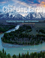 The Changing Earth: Exploring Geology and Evolution 0840062125 Book Cover