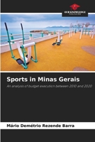 Sports in Minas Gerais 6205665751 Book Cover