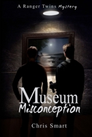 Museum Misconception B093WMPFX4 Book Cover