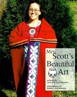 Mrs. Scott's Beautiful Art (Our Neighborhood) 0613542886 Book Cover
