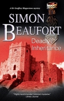 Deadly Inheritance 072786856X Book Cover