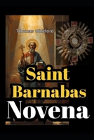 Saint Barnabas Novena B0FSD1GLH2 Book Cover