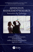 Advances in Management Research: Innovation and Technology 1032176296 Book Cover