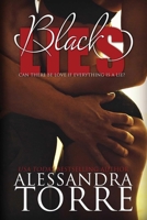 Black Lies 1500847232 Book Cover