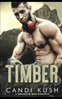 Timber: A Mountain Man Romance 1076160522 Book Cover