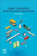 Public Transport Analysis and Evaluation 0128150300 Book Cover