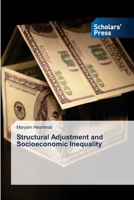 Structural Adjustment and Socioeconomic Inequality 620677483X Book Cover