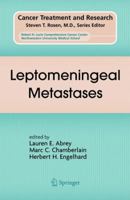 Leptomeningeal Metastases (Cancer Treatment and Research) 0387241981 Book Cover