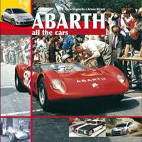 Abarth All the cars 8879114646 Book Cover