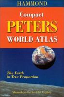 Hammond Compact Peter's World Atlas 0843718323 Book Cover