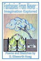 Fantasies From Never: Imagination Explored 1986697592 Book Cover