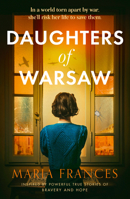 Daughters of Warsaw 0008595240 Book Cover