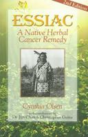 Essiac: A Native Herbal Cancer Remedy 189094100X Book Cover