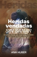 HERIDAS VENDADAS SIN SANAR: Un viaje desde una aparente sanidad, hasta la verdadera libertad (Spanish Edition) B0FKZNGDC3 Book Cover
