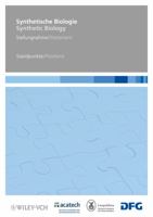 Synthetische Biologie / Synthetic Biology 3527327916 Book Cover