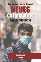 NEUES Coronavirus: Handbuch B08WJTPWZX Book Cover