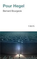 Pour Hegel 2711628701 Book Cover