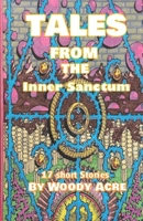 Tales From The Inner Sanctum B09YVZJPW8 Book Cover