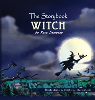 The Storybook WITCH B0D8QPG2M1 Book Cover