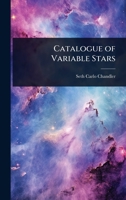 Catalogue of variable stars 1178322262 Book Cover