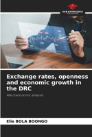 Exchange rates, openness and economic growth in the DRC 6207790499 Book Cover