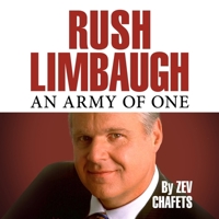 Rush Limbaugh: An Army of One B08XLG5Y25 Book Cover