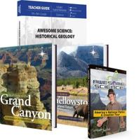 Awesome Science: Historical Geology Set 0890519617 Book Cover