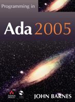 Programming in Ada 2005 with CD (International Computer Science) 0321340787 Book Cover