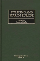 Policing and War in Europe B006YIQEUM Book Cover