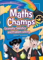 Geometry, Statistics and Problem-Solving 9819808839 Book Cover