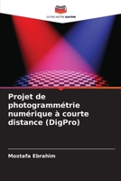 Projet de photogrammétrie numérique à courte distance (DigPro) (French Edition) 6208854709 Book Cover