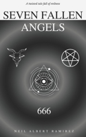 Seven Fallen Angels: A Verse Novel B0CD12QLPN Book Cover
