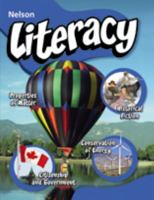 Nelson Literacy BC 5: Student Book 5b 0176333800 Book Cover