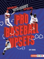 Pro Baseball Upsets 1541577108 Book Cover