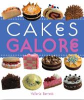 Cakes Galore 1846011221 Book Cover