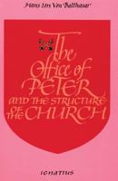 Office of Peter and the Structure of the Church 0898700205 Book Cover