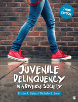 Juvenile Delinquency in a Diverse Society 1412998123 Book Cover